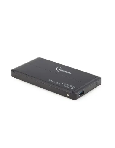 CARCASA DISCO DURO GEMBIRD SATA USB 3.0 2,5" NEGRO