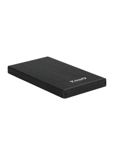 TooQ CAJA HDD 2,5" SATA A USB 2.0/USB 3.0 NEGRA