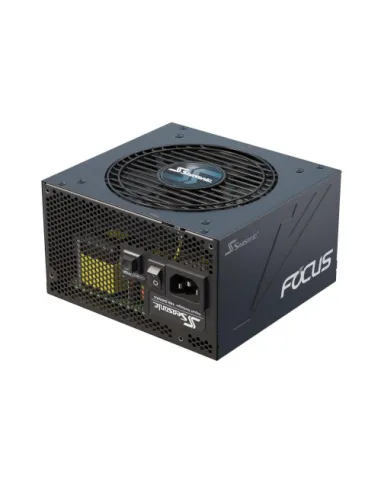 Seasonic FOCUS-GX-750 unidad de fuente de alimentación 750 W 20+4 pin ATX ATX Negro