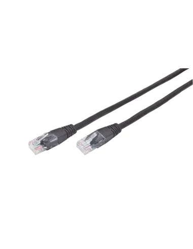 CABLE RED GEMBIRD UTP CAT5E 5M NEGRO