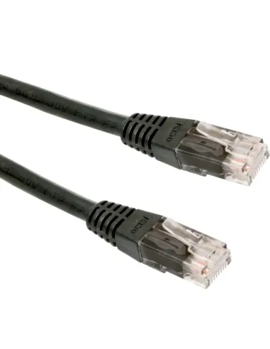 CABLE RED GEMBIRD UTP CAT5E 3M NEGRO