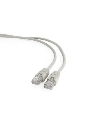 CABLE RED GEMBIRD UTP CAT5E 30M GRIS