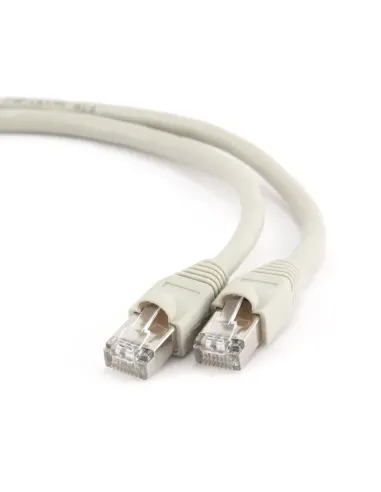 Cable red pp6u - 1m cat6 utp rj45 - Comprar Cables y conmutadores Gembird