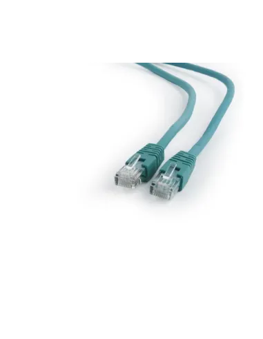 CABLE RED GEMBIRD UTP CAT6 1M VERDE