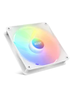 NZXT F140 RGB Core Carcasa del ordenador Ventilador 14 cm Blanco 1 pieza(s)