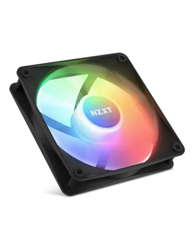 NZXT F120 RGB Core Carcasa del ordenador Ventilador 12 cm Negro 1 pieza(s)