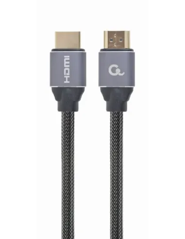 CABLE HDMI GEMBIRD  DE ALTA VELOCIDAD CON ETHERNET "SERIE PREMIUM", 5 M