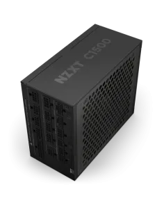 NZXT C1500 unidad de fuente de alimentación 1500 W 24-pin ATX ATX Negro