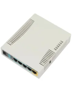 Punto de Acceso Router Mikrotik RB951Ui-2HnD