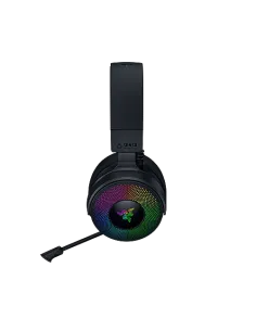 Razer Kraken V4 Pro Auriculares Inalámbrico y alámbrico Diadema Juego USB tipo A Bluetooth Negro