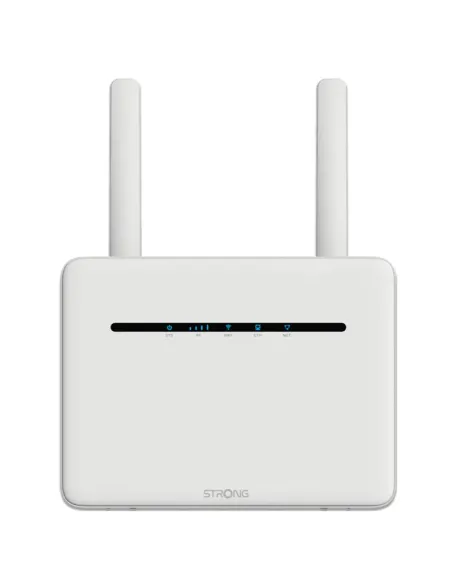 Strong 4G+ROUTER1200 router de telefonía/puerta de enlace/módem Router de red móvil