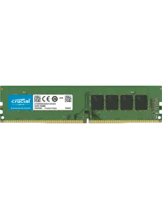 Memoria ddr4 8gb crucial dimm 3200