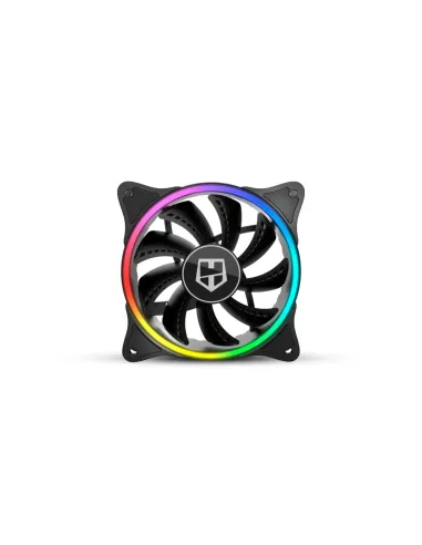 VENTILADOR 120X120 NOX HUMMER X-FAN ARGB