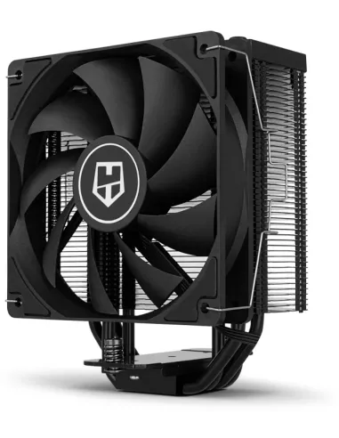 NOX VENTILADOR CPU HUMMER H-224 NOIR. 120MM. PWM