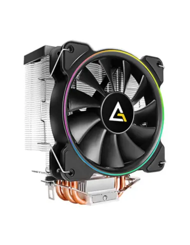 VENTILADOR CPU ANTEC FRIGUSAIR 400 ARGB