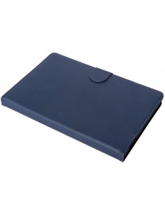 SilverHT Funda con teclado Bluetooth para tablet Samsung TAB A 2019 10'1 pulgadas (T510/T515) Azul