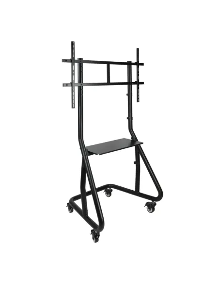 TooQ FS20200M-B Soporte de suelo con ruedas/patas para pantallas de 60" - 105" TooQ FS20200M-B Soporte de suelo con ruedas/patas para pantallas de 60" - 105"