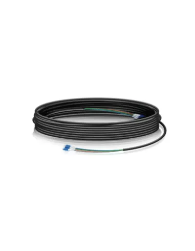 Ubiquiti FC-SM-100 Fibra Optica Monomodo LC 30m