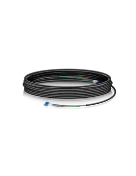LATIGUILLO MULTIPAR FIBRA UBIQUITI FC-SM-100 3 PARES MONOMODO 30 M LC