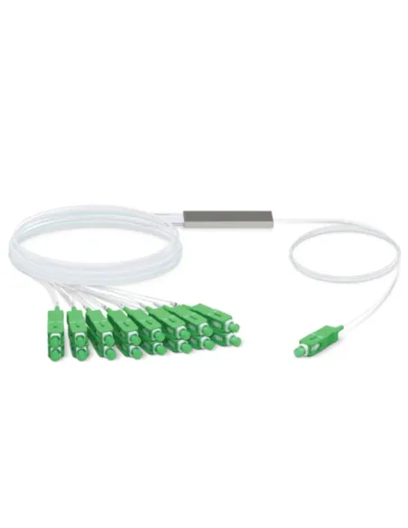 SPLITER FIBRA UBIQUITI UF-SPLITTER-16 UFIBER 1:16 SC/APC