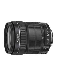 Canon EF-S 18-135mm...