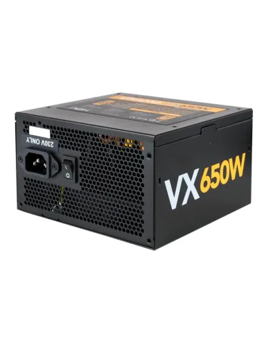 Fuente alimentacion nox urano vx 650w - Comprar Cajas y barebones Nox