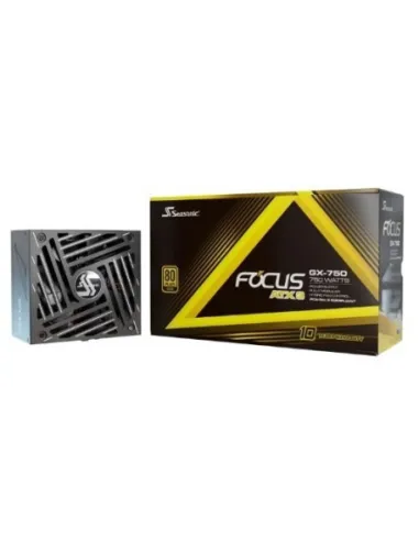 SEASONIC PSU FOCUS-GX-750-V4 80PLUS GOLD