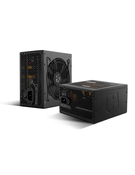 Fuente NOX HUMMER ALPHA 600W 80+ Bronze - Comprar Fuente NOX HUMMER ALPHA 600W 80+ Bronze