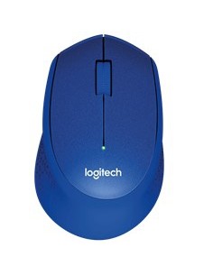 Logitech M330 SILENT PLUS ratón mano derecha RF inalámbrico Óptico 1000 DPI