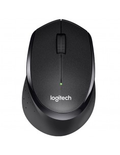 Logitech B330 SILENT PLUS ratón mano derecha RF inalámbrico Óptico 1000 DPI