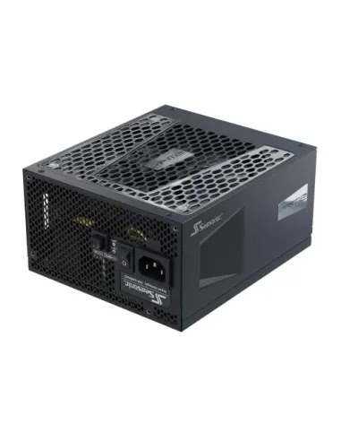 Seasonic PRIME-TX-1300 unidad de fuente de alimentación 1300 W 20+4 pin ATX ATX Negro