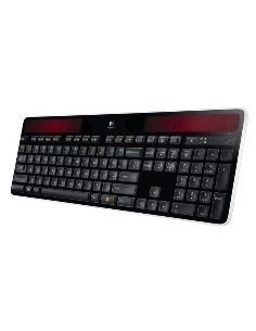 Logitech K750 teclado RF...