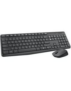 Logitech MK235 teclado RF...