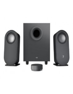 Logitech Z407 Bluetooth computer speakers with subwoofer 40 W Antracita 2.1 canales