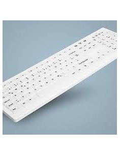 CHERRY Numeric Keyboard pad IP65 USB White ES teclado