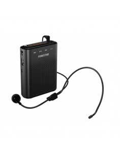 Amplificador portatil fonestar alta - voz - 30 altavoz y