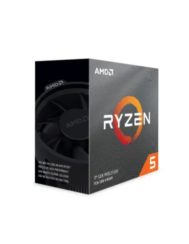 CPU AMD RYZEN 5 3600 AM4