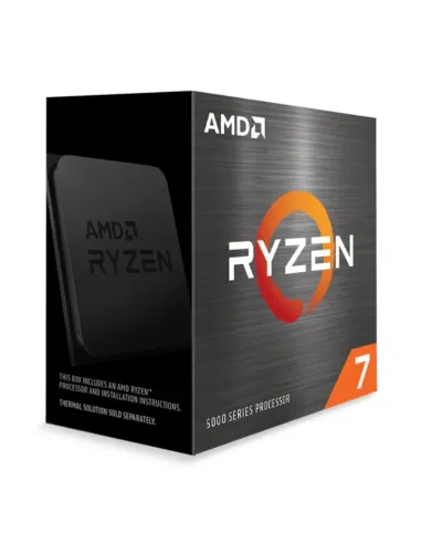 AMD Ryzen 7 5800X AM4, 3,80 GHz y TDP de 105 W