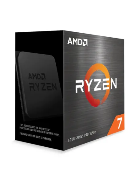 AMD Ryzen 7 5800X AM4, 3,80 GHz y TDP de 105 W