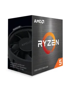 PROCESADOR AMD AM4 RYZEN 5 5600X 6X4.6GHZ/35MB BOX