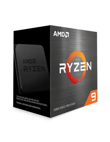 PROCESADOR AMD AM4 RYZEN 9 5900X 12X4.8GHZ/70MB BOX