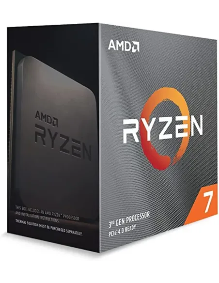 CPU AMD AM4 RYZEN 7 5700X 8X3.4GHZ/32MB BOX