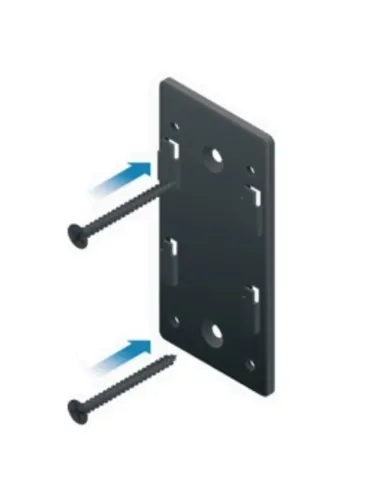 ACCESORIO POE UBIQUITI POE-WM MONTAJE EN PARED PARA POE ISP POE INJECTORS