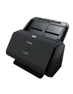Canon imageFORMULA DR-M260 Escáner alimentado con hojas 600 x 600 DPI A4 Negro