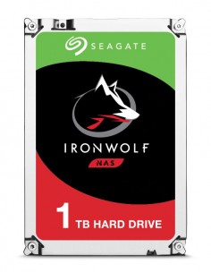 Seagate IronWolf...