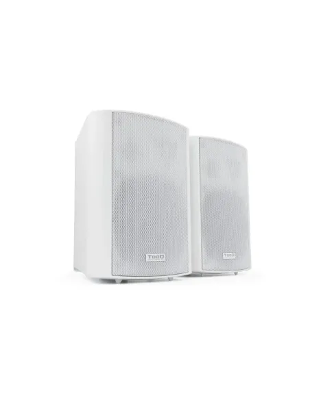 TooQ TQOWS-01W Altavoces autoamplificados de pared TooQ TQOWS-01W Altavoces autoamplificados de pared