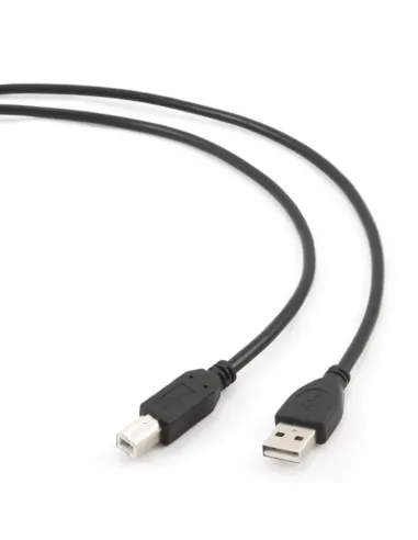 CABLE IMPRESORA GEMBIRD USB 2.0 B 3M