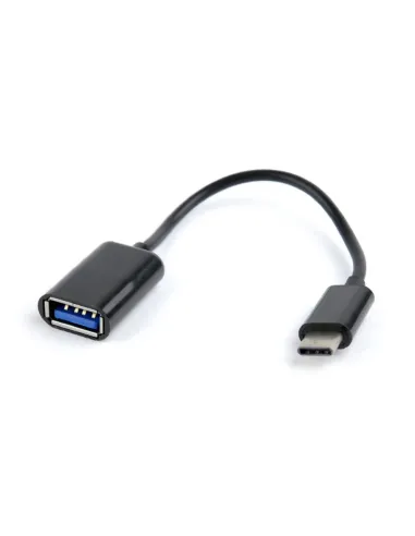 CABLE ADAPTADOR GEMBIRD USB 2.0 HEMBRA TIPO C MACHO