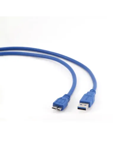 CABLE USB GEMBIRD 3.0 A MICRO BM MACHO MACHO 0,5M