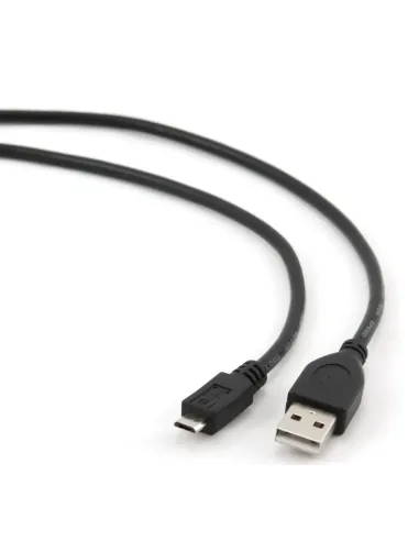 Gembird Cable USB 2.0 Tipo A/M-MicroUSB B/M 3 Mt - Comprar Gembird Cable USB 2.0 Tipo A/M-MicroUSB B/M 3 Mt